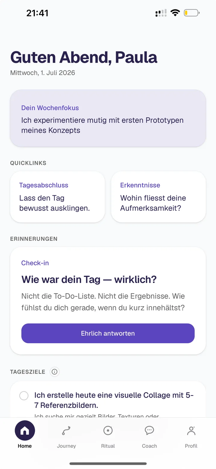 Nordstern App